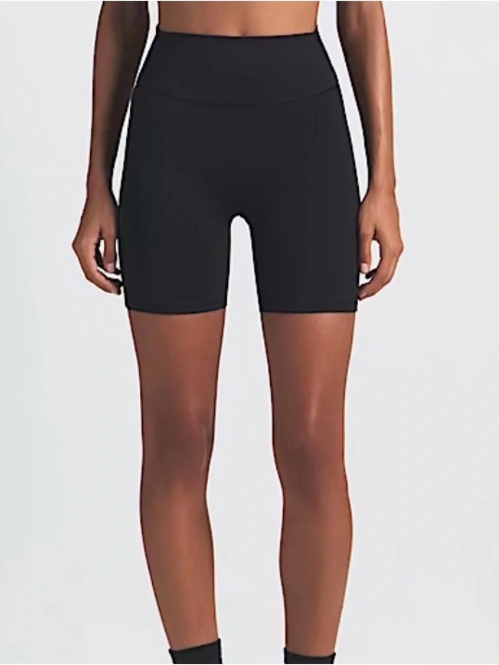 Nike Skims high Waisted 5” Biker Shorts